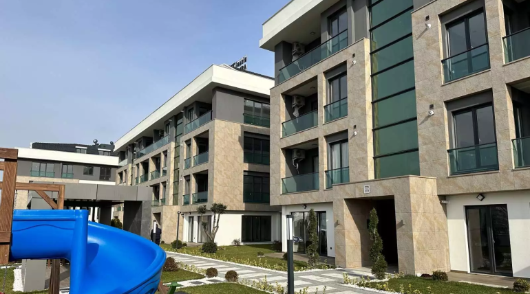 Beylikduzu Smart-Home Istanbul Property For Sale